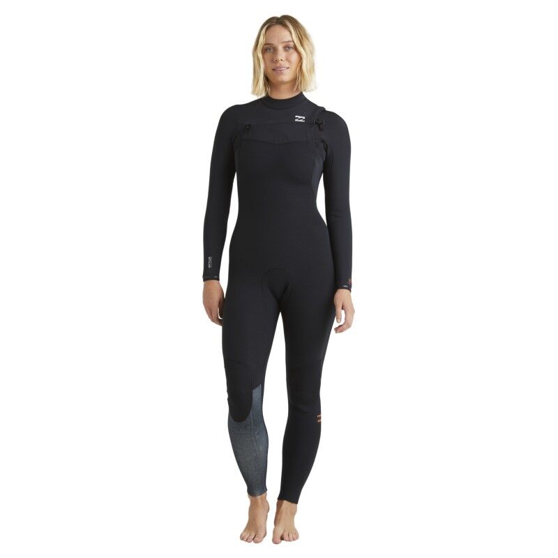 Billabong 403 W Furnace Natural - Combinaison de surf femme | Hardloop