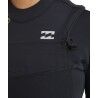 Billabong 403 W Furnace Natural - Combinaison de surf femme | Hardloop