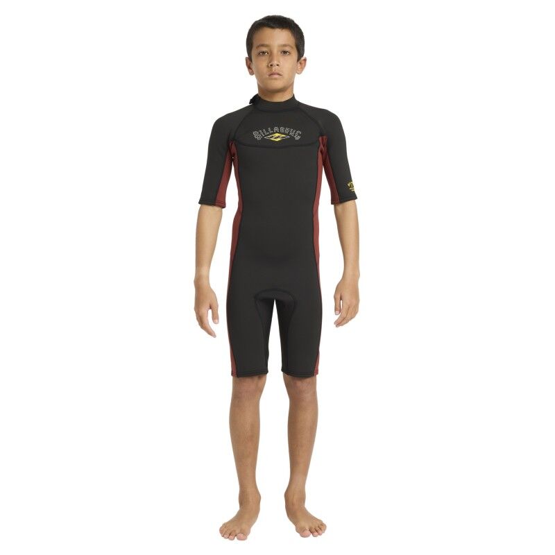 Billabong 202 Boys Absolute Ss Spring - Surfanzug - Kind | Hardloop