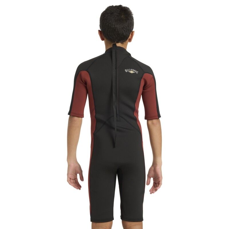 Billabong 202 Boys Absolute Ss Spring - Traje de neopreno de surf - Niños | Hardloop