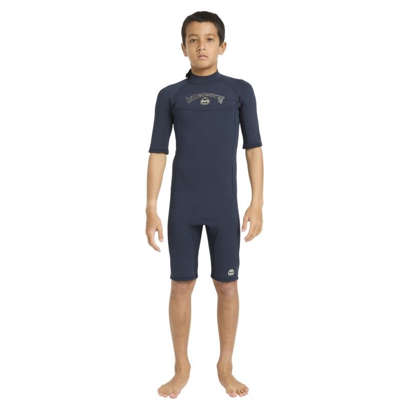 Billabong 202 Boys Absolute Ss Spring - Surf Wetsuit - Kid's | Hardloop