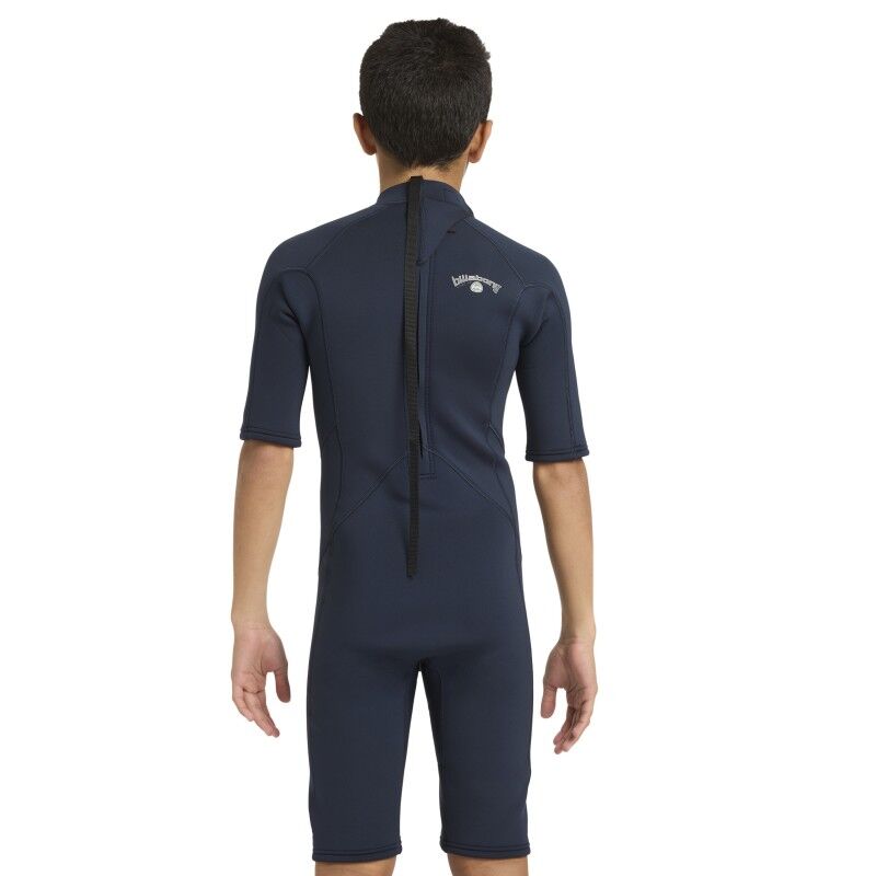 Billabong 202 Boys Absolute Ss Spring - Surf Wetsuit - Kid's | Hardloop