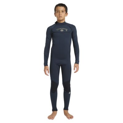 302 Boys Absolute Fl Bz Full - Våddragter til surf - Barn