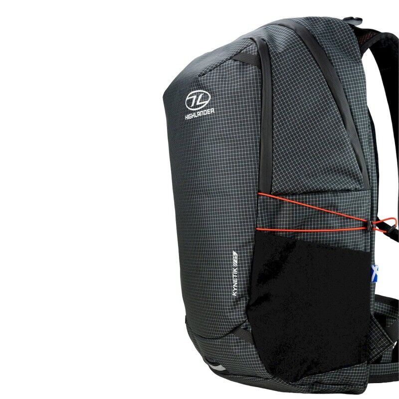Highlander Kynetik Backpack 25L - Vaellusreppu | Hardloop