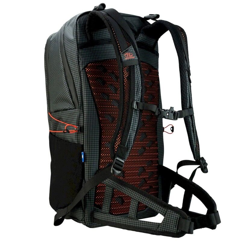 Highlander Kynetik Backpack 25L - Vandrerygsæk | Hardloop