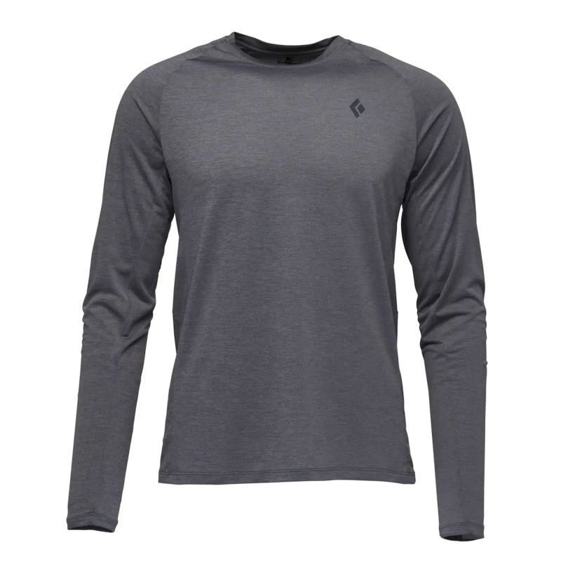 Black Diamond Lightwire LS Tech Tee - Pánské triko | Hardloop