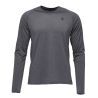 Black Diamond Lightwire LS Tech Tee - T-Shirt - Herren | Hardloop