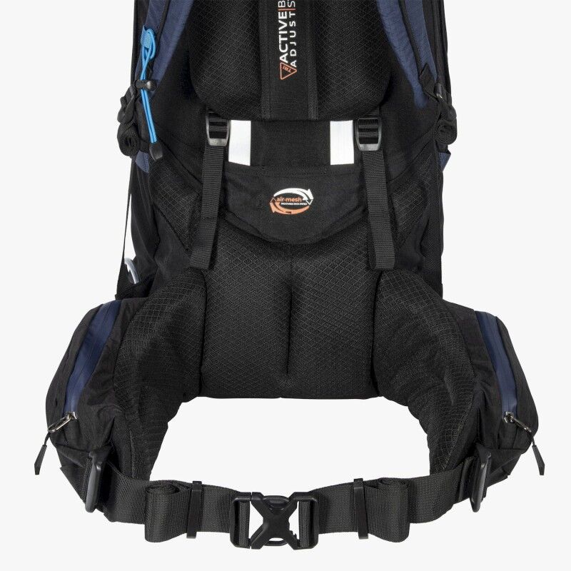 Highlander Novar Rucksack 60L+5L - Walking backpack | Hardloop