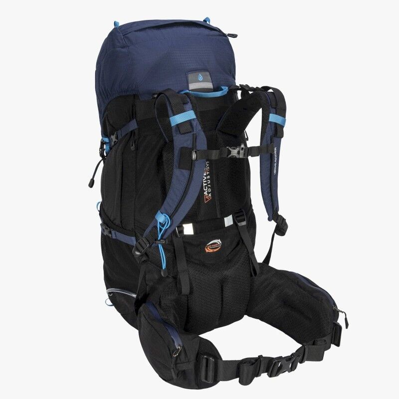 Highlander Novar Rucksack 60L+5L - Walking backpack | Hardloop