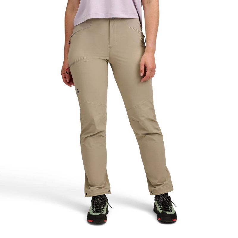 Black Diamond Alpine Pants - Pantalon randonnée femme | Hardloop