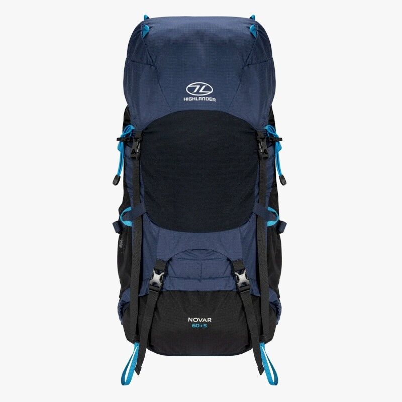Novar Rucksack 60L+5L - Zaino da escursionismo