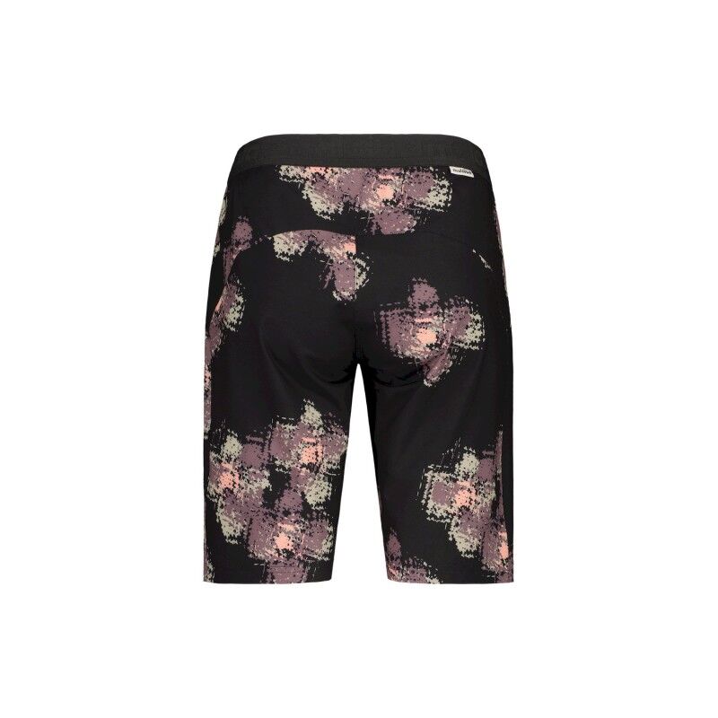 Maloja AnemonaM. Print - Short VTT femme | Hardloop