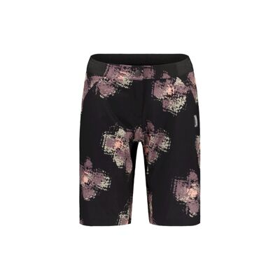 AnemonaM. Print - Szorty MTB damskie