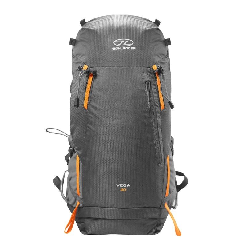 Vega Rucksack 40L - Vaellusreppu - Miehet