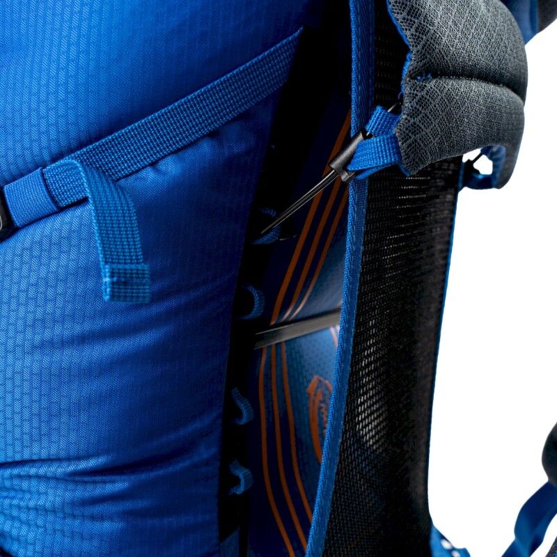 Highlander Vega Rucksack 40L - Sac à dos randonnée homme | Hardloop