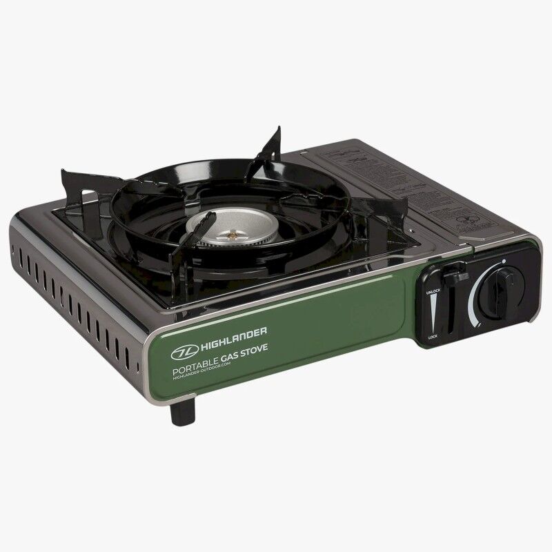 Portable Cooker - Campingkök