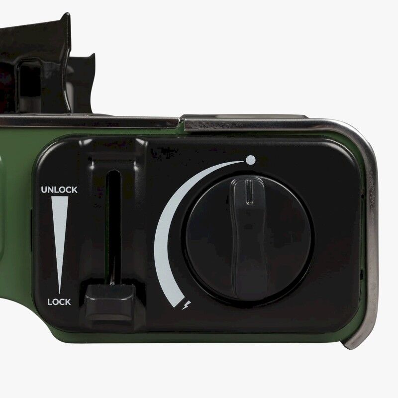 Highlander Portable Cooker - Réchaud | Hardloop