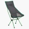 Highlander Ayr Chair Tall - Sedia da campeggio | Hardloop