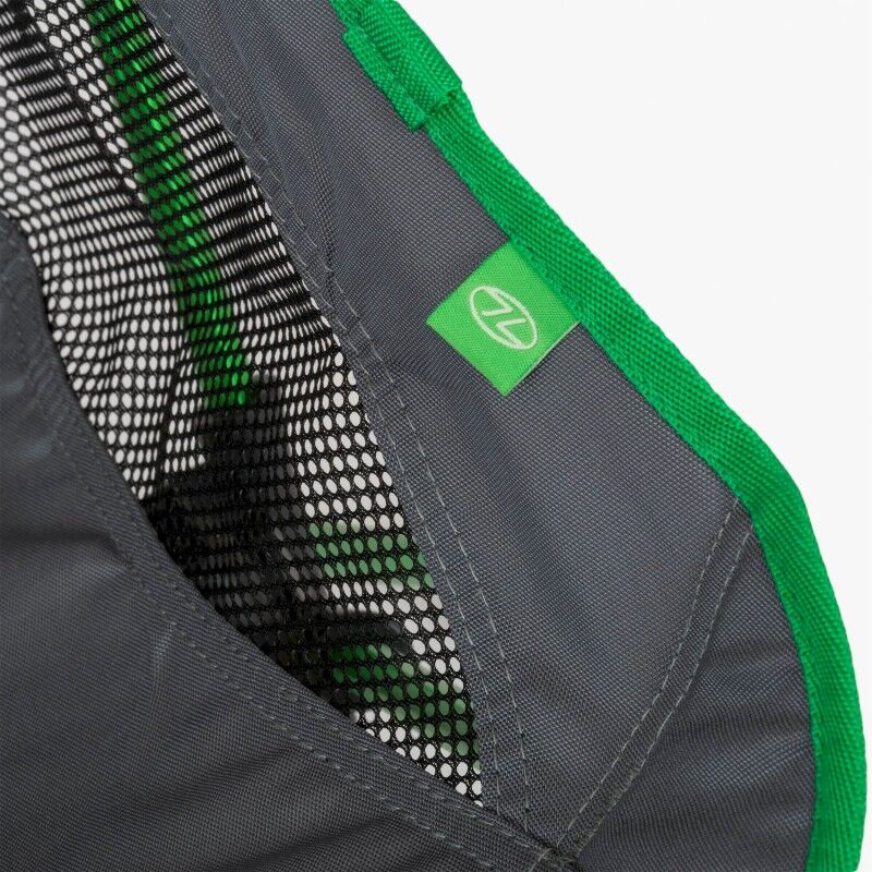 Highlander Ayr Chair Tall - Campingstål | Hardloop
