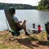 Highlander Ayr Chair Tall - Camp chair | Hardloop