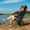 Highlander Ayr Chair Tall - Camp chair | Hardloop