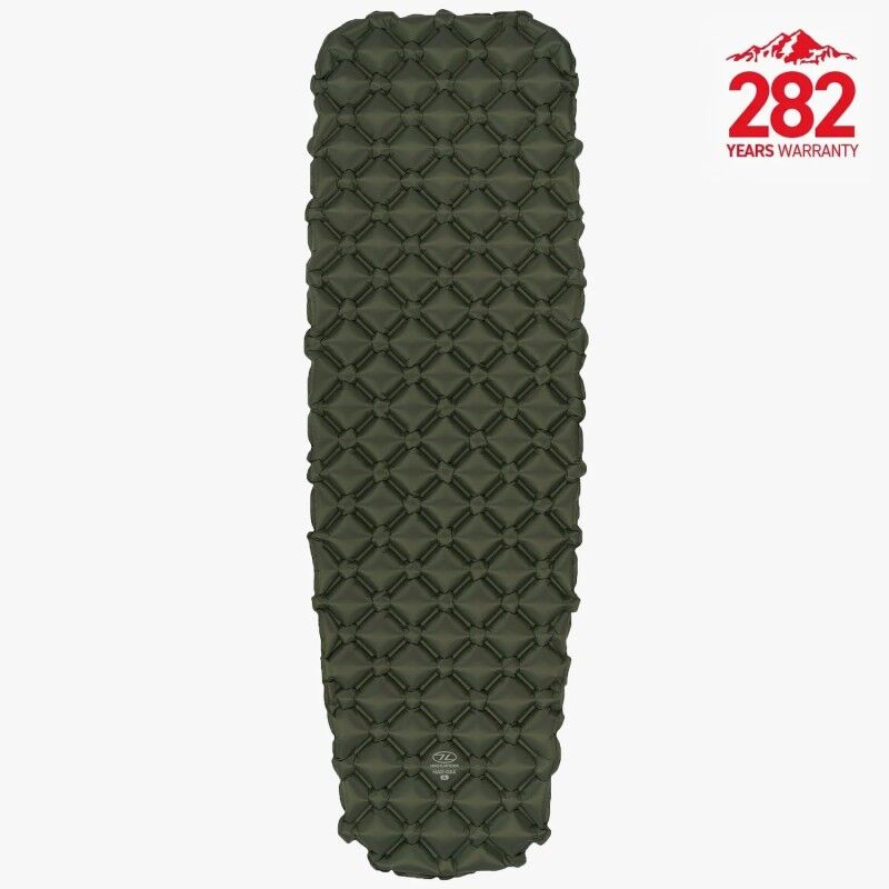 Highlander Nap-Pak XL Inflatable Sleep Mat - Isomatte | Hardloop