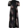 Deep Black Bloom