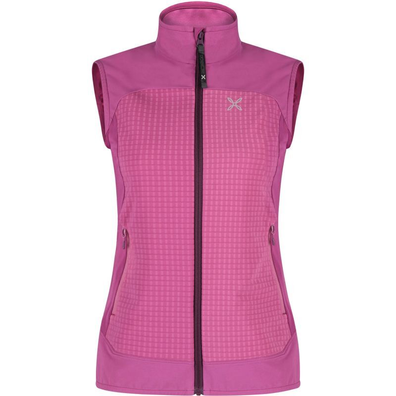 Seed Vest - Veste sans manches femme