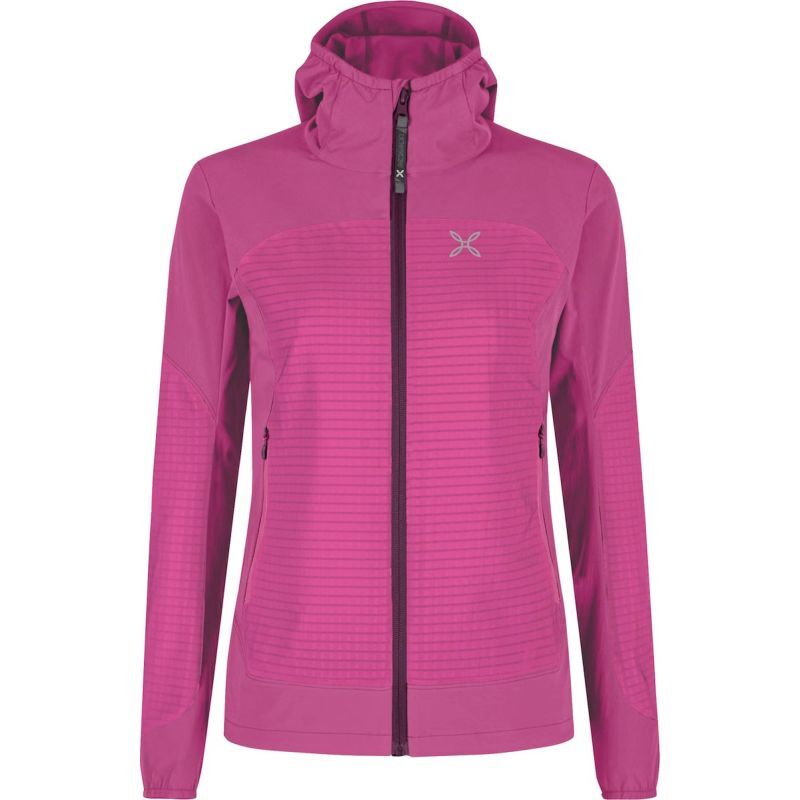 Seed Hooded Jacket - Softshelljack - Dames