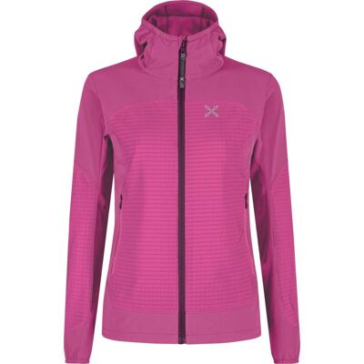 Seed Hooded Jacket - Softshelltakki - Naiset