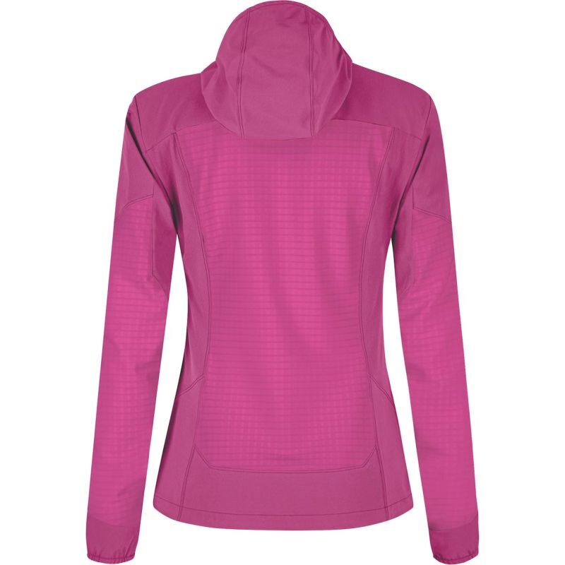 Montura Seed Hooded Jacket - Softshelljacke - Damen | Hardloop