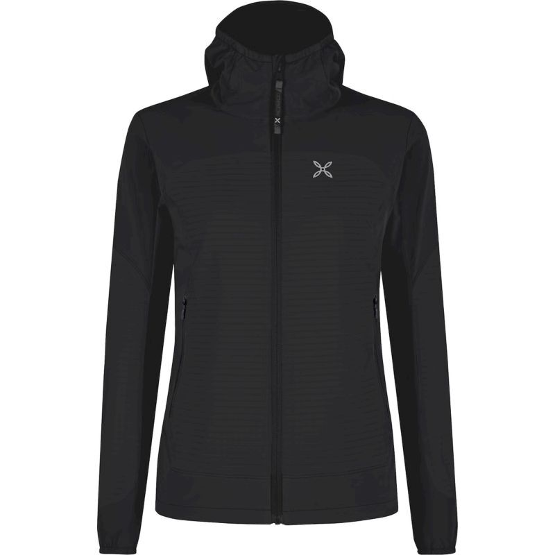 Seed Hooded Jacket - Softshelltakki - Naiset