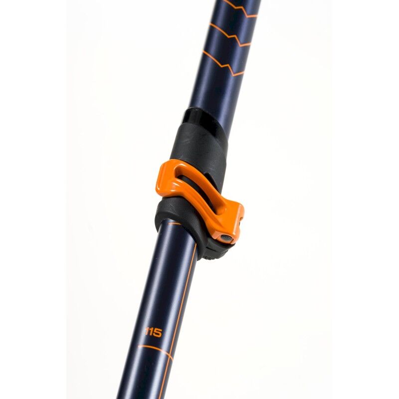 TSL Outdoor ALTI A3 CORK MID Twist - Wandelstokken | Hardloop