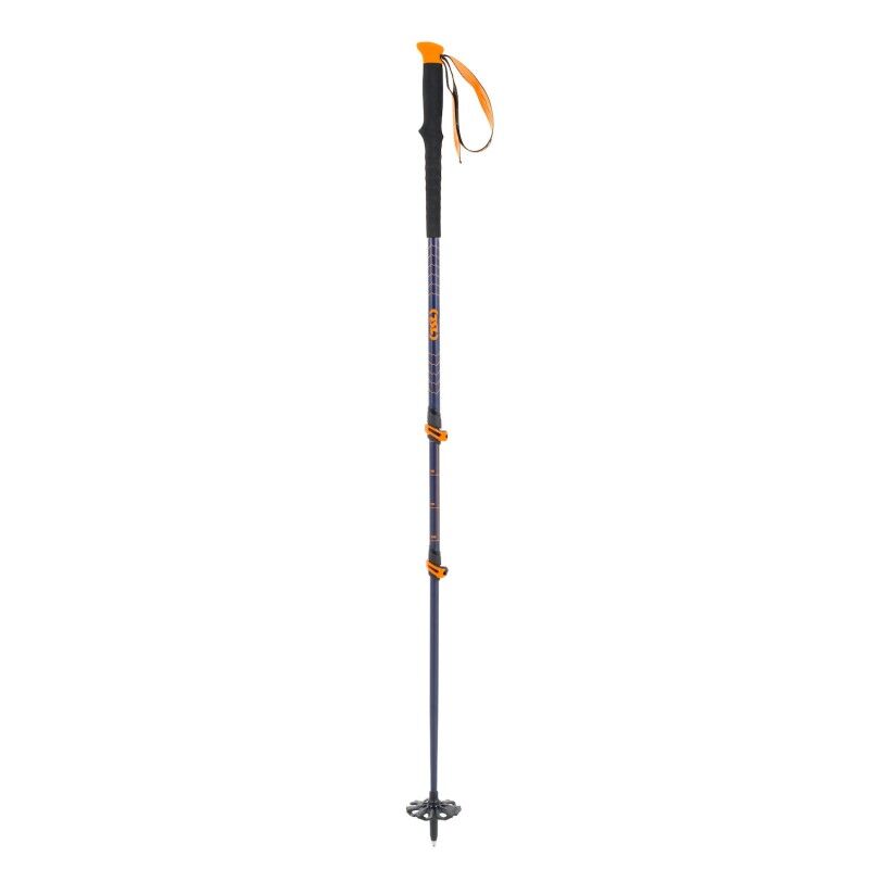 TSL Outdoor ALTI A3 ULTRA CROSS Twist - Hiking poles | Hardloop
