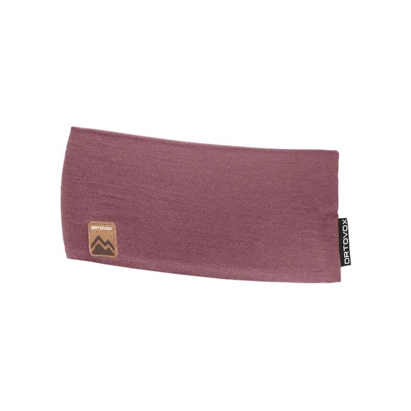 150 Cool Headband - Bandeau laine mérinos