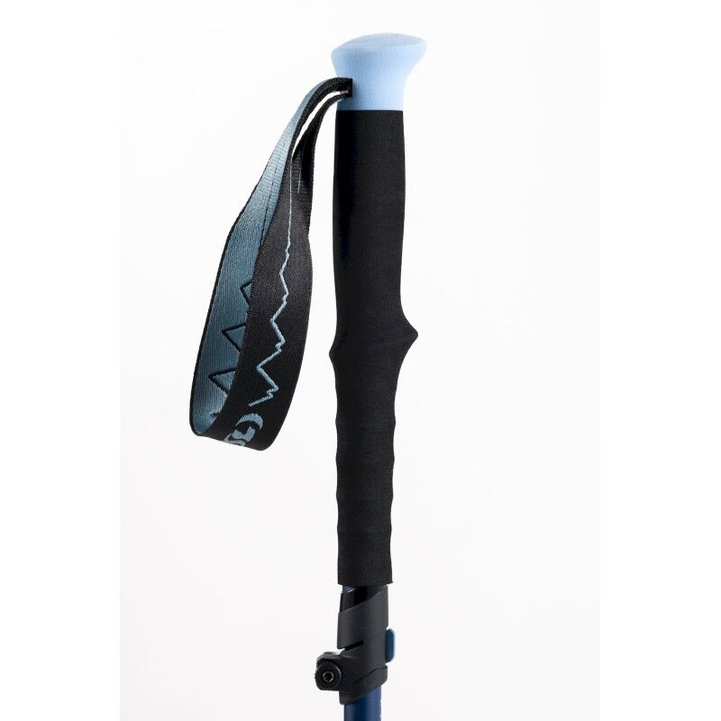 TSL Outdoor ALTI A5 ULTRA CROSS Twist - Hiking poles | Hardloop