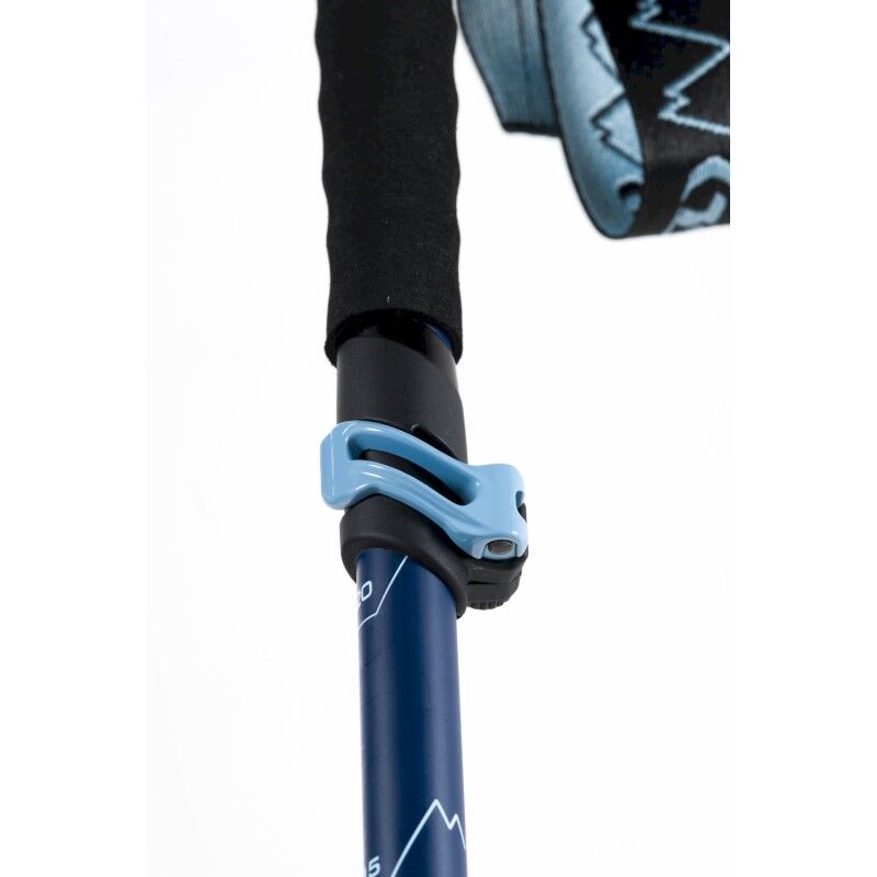TSL Outdoor ALTI A5 ULTRA CROSS Twist - Hiking poles | Hardloop