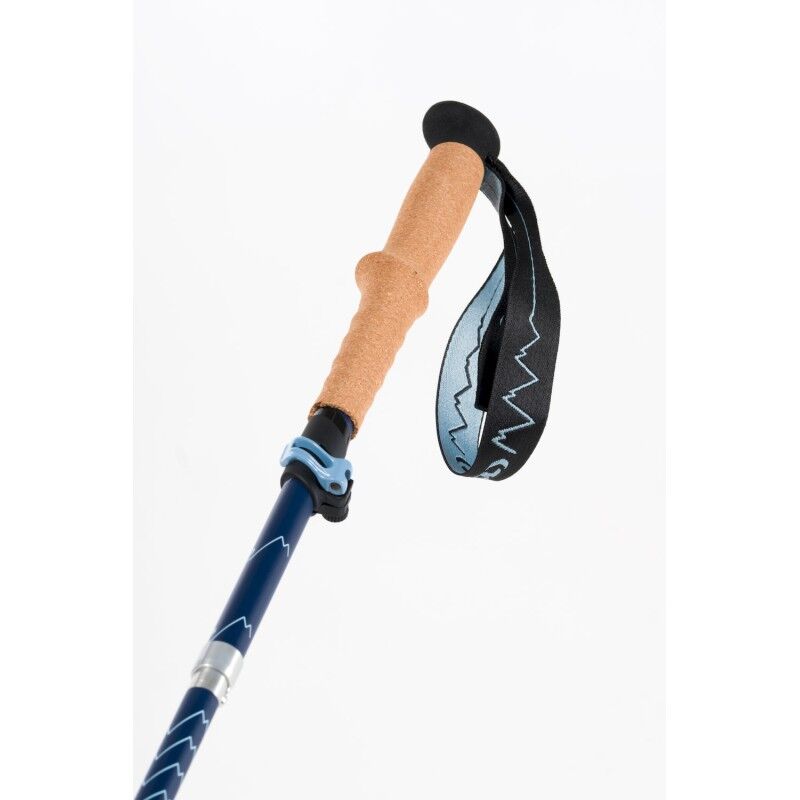 TSL Outdoor ALTI A5 CORK MID Twist - Hiking poles | Hardloop