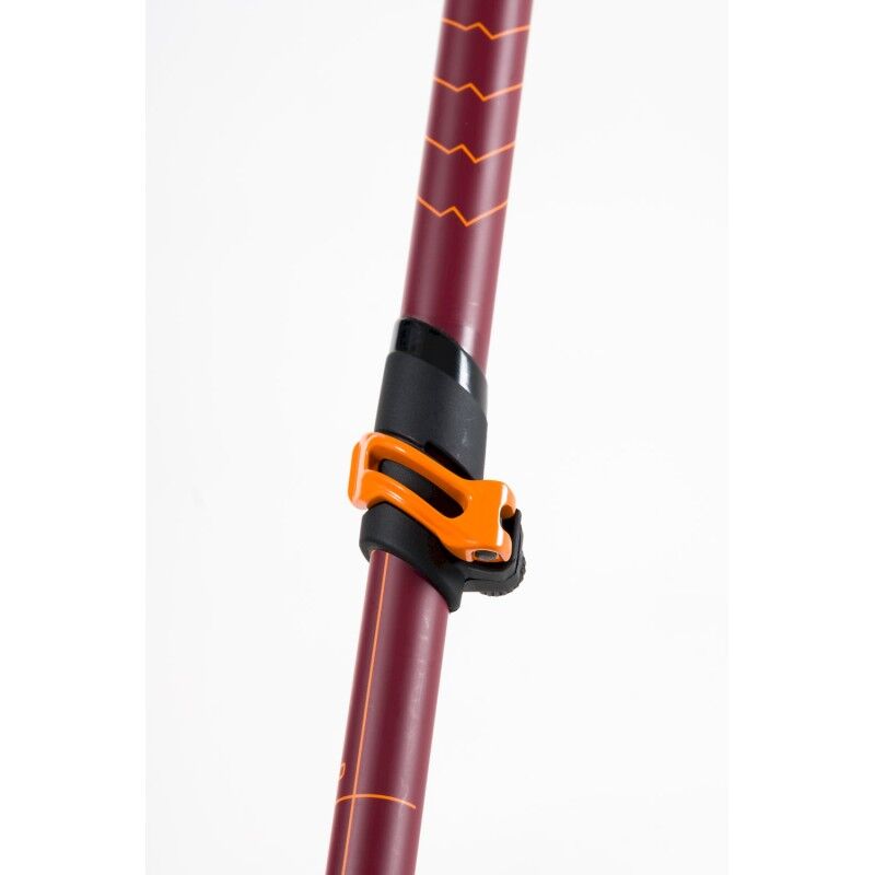 TSL Outdoor ALTI C3 ULTRA CROSS Twist - Vandrestave | Hardloop