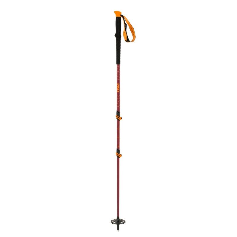 TSL Outdoor ALTI C3 ULTRA CROSS Twist - Vandrestave | Hardloop
