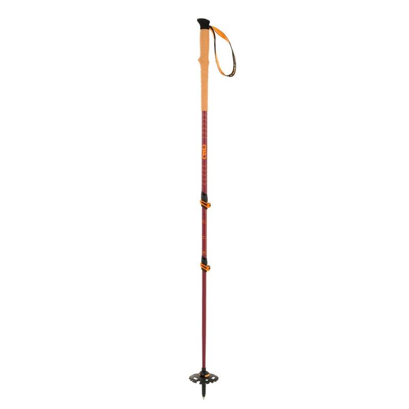 TSL Outdoor ALTI C3 CORK MID Twist - Bastoncini da trekking | Hardloop