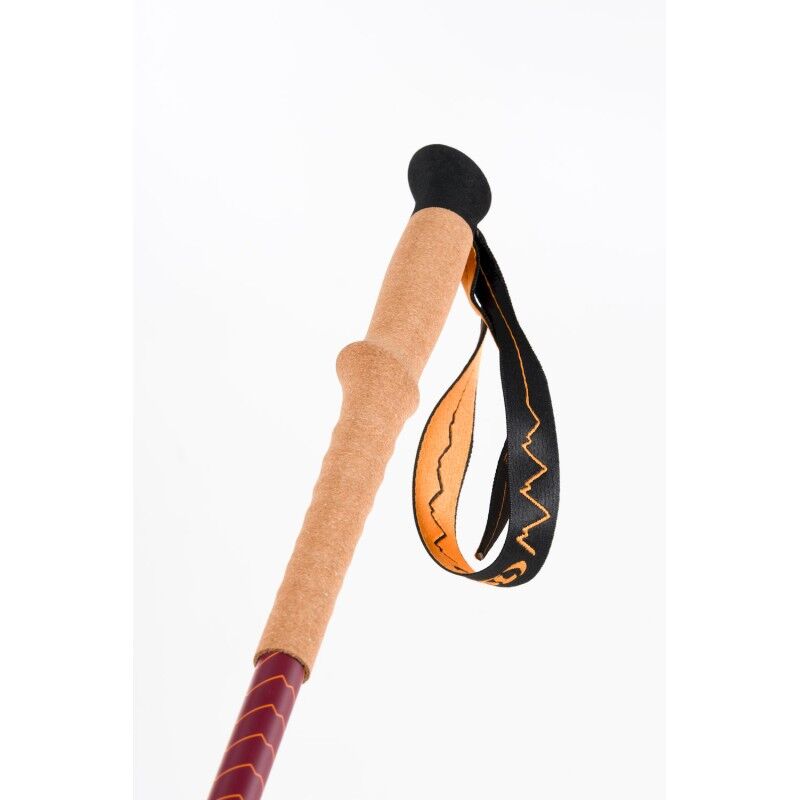 TSL Outdoor ALTI C3 CORK MID Twist - Bastões de caminhada | Hardloop