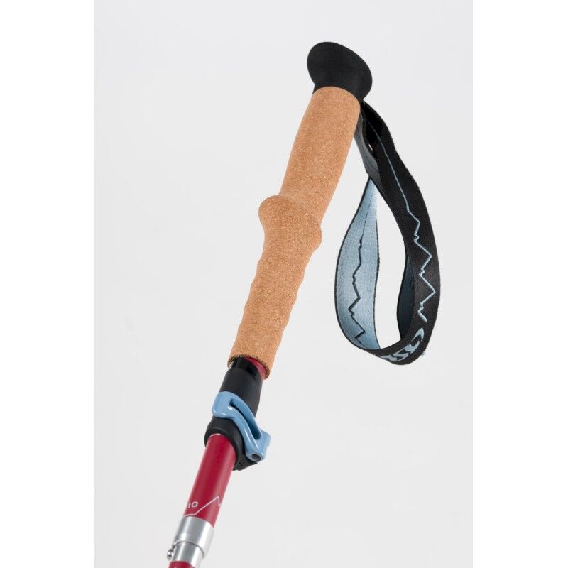 TSL Outdoor ALTI C5 CORK MID Twist - Wandelstokken | Hardloop