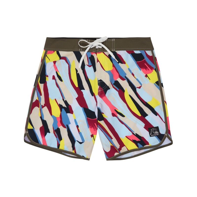 Original Scallop 18" - Boardshorts - Heren