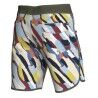 Quiksilver Original Scallop 18" - Boardshorts - Herren | Hardloop