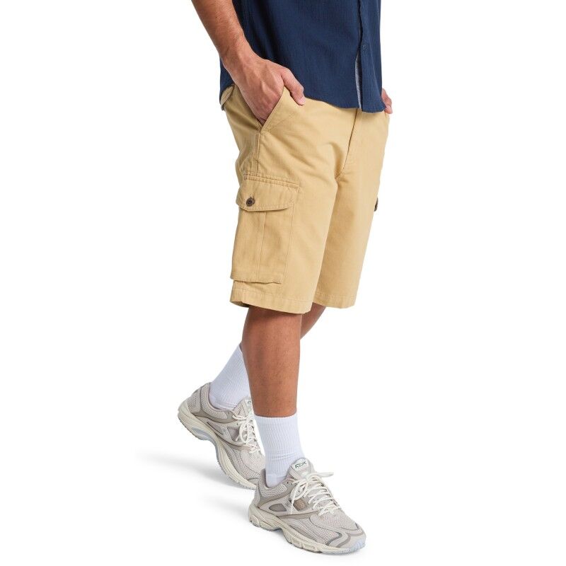 Quiksilver Crucial Battle Cargo - Pantalones cortos - Hombre | Hardloop