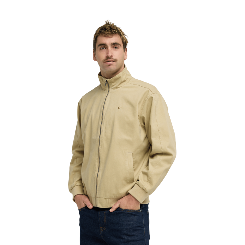 Quiksilver Taldora Summer Jacket - Pánská bunda | Hardloop