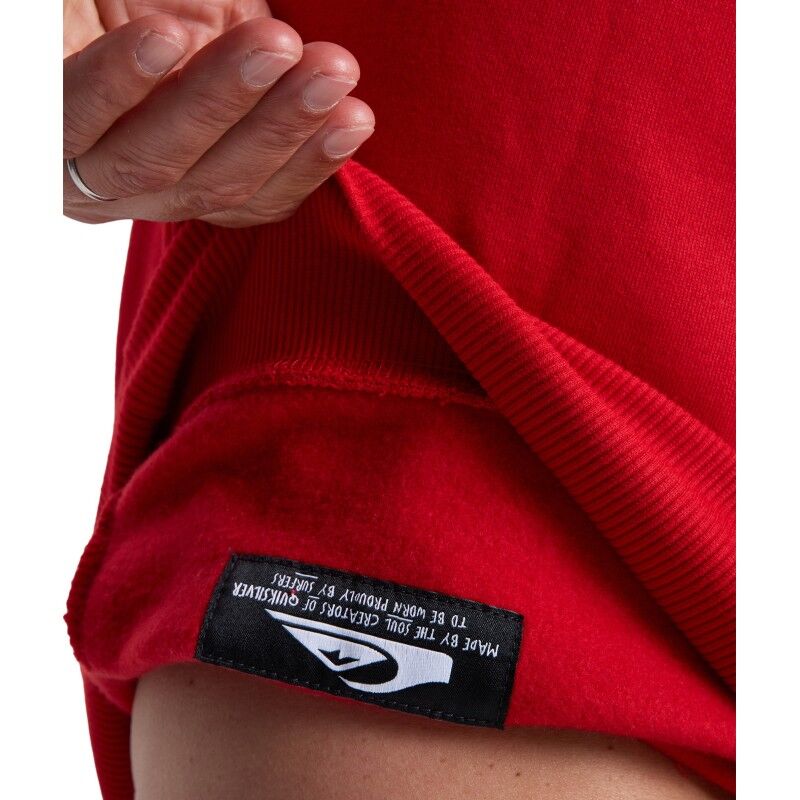 Quiksilver Diamond Hoody - Sweatshirt à capuche homme | Hardloop