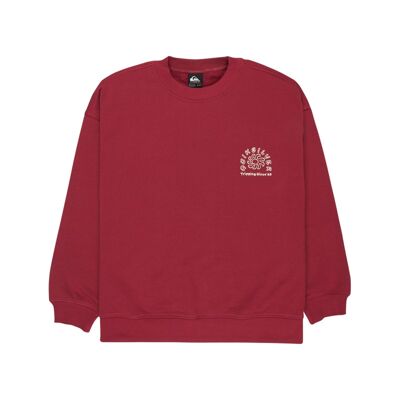 Standard Crew - Sweatshirt sem capuz mulher