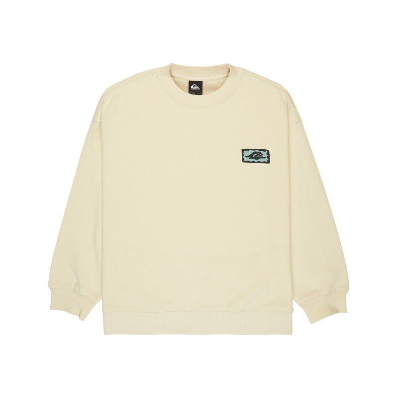 Standard Crew - Sweatshirt sem capuz mulher